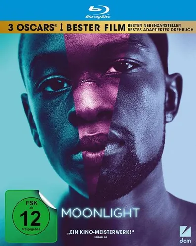 Moonlight - Mahershala Ali - Blu Ray