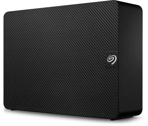 Seagate Expansion Desktop 6TB - Externe Festplatte, superschnelle USB 3.0 Übertragung und 2 Jahre Rescue Service für sichere Datenspeicherung