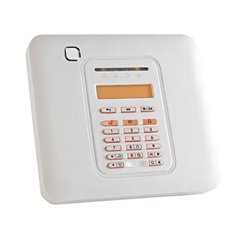 Grothe Funk-Alarmzentrale FA30-AZ10GSM - Einbruchmeldezentrale mit 30 Meldegruppen, integrierter Notstromversorgung und Kompatibilität zu Amazon Alexa – ideal für umfassenden Schutz.