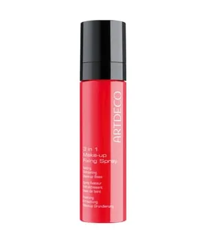 Artdeco 3 in 1 Make-up Fixing Spray 100 ml - Fixing Spray für eine langanhaltende Make-up-Haltbarkeit und frischen Teint. Ideal als Primer und Erfrischungsspray, mit Mikrowasserperlen für vitalisierte Haut.