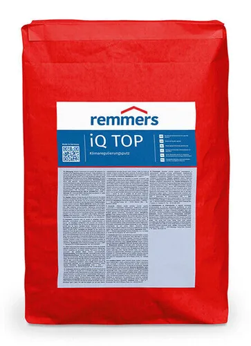 Remmers iQ-Top - Klimaregulierungsputz altweiß, 20kg