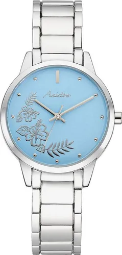 Aniston JEWELRY & WATCHES Quarzuhr, Damenuhr, analog - Armbanduhren für Damen, zeitlose Eleganz und modische Raffinesse, perfekt um deinen einzigartigen Look zu vervollständigen.