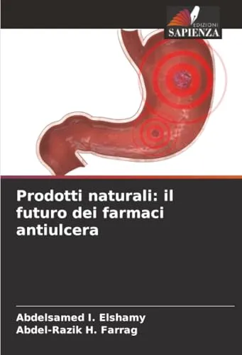 Prodotti naturali: il futuro dei farmaci antiulcera