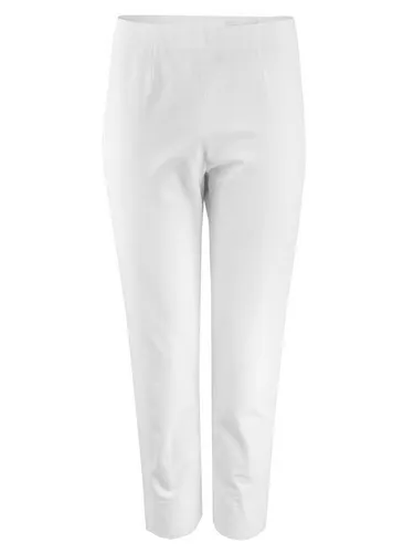 Raffaello Rossi Schlupfhose Penny 6/8 - Elegante Damenhose - Stylische 6/8 Schlupfhose für Damen mit schmalem Bein und moderner Teilungsnaht. Die bi-elastische Technobaumwolle sorgt für hohen Tragekomfort und eine perfekte Passform. Ideal für vielseitige Outfits!
