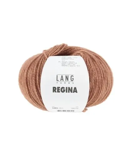 Lang Yarns - Regina 0015 nougat 50 g