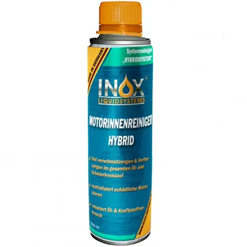 INOX Motorinnenreiniger Hybrid 250 ml Additive für Fahrzeuge Der Inox Motorinnenreiniger Hybrid löst Verschmutzungen und 1460514