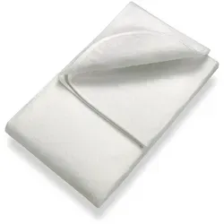 Sleezzz Basic Nadelfilz Matratzenunterlage 160 x 200 cm - Matratzenauflagen für optimalen Matratzen-Schutz. Atmungsaktive Unterlage verhindert Stockflecken und sorgt für Komfort. Ideal für eine lange Lebensdauer Ihrer Matratze.