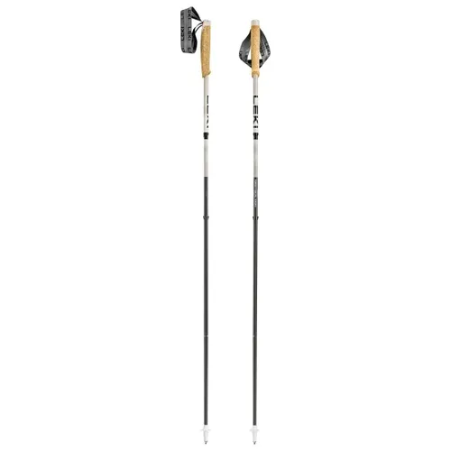 Leki Neotrail Pro FX.One SL Trailrunningstöcke 130CM grau - Ultraleichter Carbon-Faltstock für Trailruns, bietet maximale Effizienz und Flexibilität für sportliche Abenteuer.