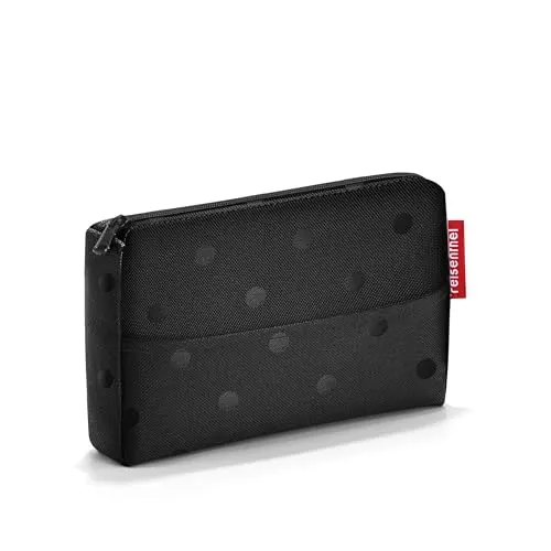 REISENTHEL® Clutch Pocketcase Organizer Pouch - Kompakte Kulturtasche (17,5x11x3 cm) für die perfekte Organisation kleiner Gegenstände. Robuste Verarbeitung und modernes Design machen sie zum idealen Begleiter für Büro, Reisen oder Schule.