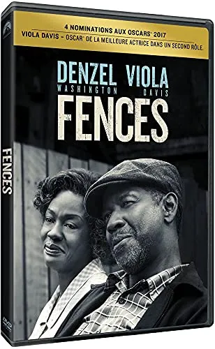 Fences [FR Import]
