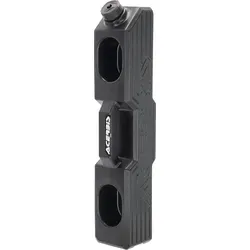 Acerbis Vertical Zusatztank - Schwarz - 6 l - Motorradzubehör mit 6 l Fassungsvermögen, ideal für Flüssigkeitsreserven und einfaches Befüllen dank vertikaler Ausrichtung und robustem Design.
