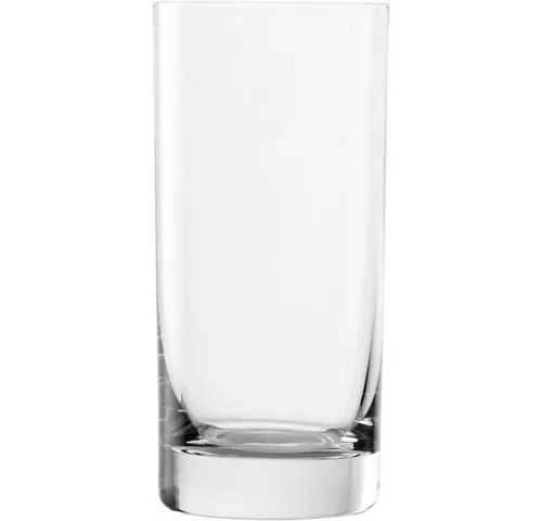 Stölzle Bierglas New York Bar 535 ml - 6-teilig - Gläser aus hochwertigem Kristallglas, spülmaschinenfest und ideal für Bierliebhaber, geliefert in eleganter Geschenkbox.