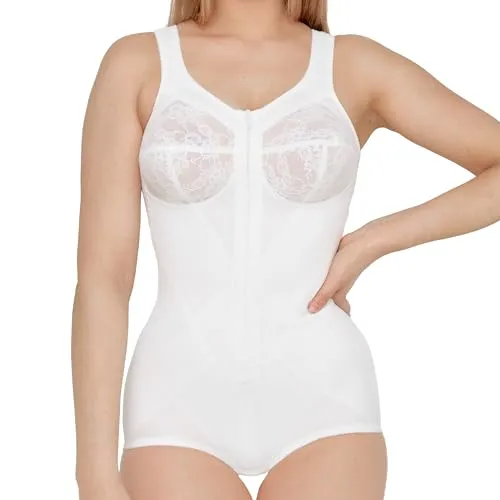 SONDERPREIS SUSA 6343 Korselett 110D haut - Mieder für Damen, bietet eine perfekte Formung und hohen Tragekomfort für jeden Anlass.