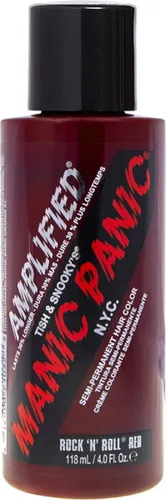 Manic Panic Amplified Rock 'n' Roll Red 118 ml Haarfarbe