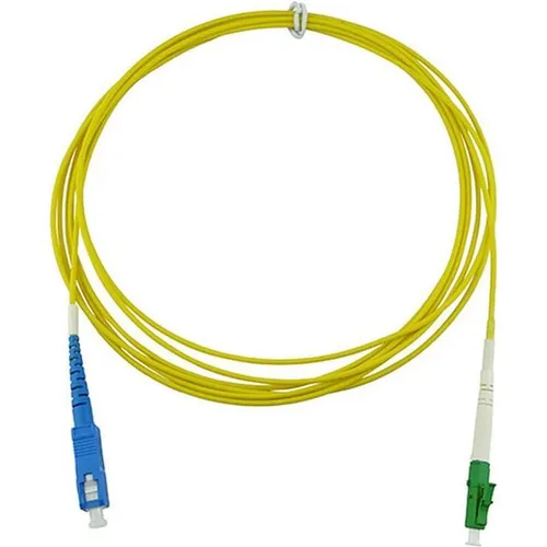 BlueOptics Simplex LWL Patchkabel LC/UPC-SC/APC Singlemode 20 Meter (20 m) (SFP2122BU20MS)