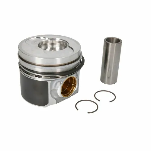 Kolben MAHLE 030 98 00 - Hochwertiger Kolben von MAHLE, ideal für Zylinder 3-5, inklusive Kolbenringen. Perfekt für eine zuverlässige Motorleistung und Langlebigkeit.