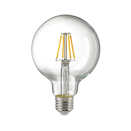 SIGOR 11W Globe 95mm Filament klar E27 1521lm 2700K dimmbar LED Lampe G95