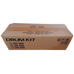 DK-865 KYOCERA MITA TASKALFA 250CI Trommel Kit - Sonstiges Druckerzubehör, langlebige Trommel für hochwertige Druckergebnisse und zuverlässige Leistung
