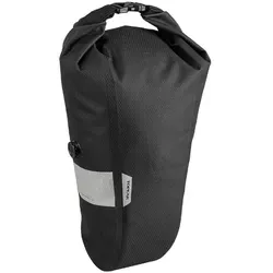 Topeak Drybag QR Fork DryBag 5.8L - Schwarz - Fahrradtasche mit 5.8L Volumen, ideal für sicheres und trockenes Verstauen während der Fahrt.