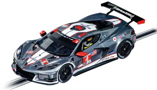 CARRERA DIGITAL 124 Chevrolet Corvette C8.R No.4 - Neu OVP - Carrera 124 Slotcar, detailgetreue Nachbildung der Corvette C8.R No.4, ideal für Racing-Fans und Sammler.