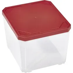 PARKSIDE® Kleinteilebox M (2er Set) - Praktische PARKSIDE® Kleinteilebox M im 2er Set, ideal für die übersichtliche Aufbewahrung von Kleinteilen. Mit separatem Deckel und rutschstabilen Stapelmöglichkeiten. Perfekt für Werkstatt und Hobby.