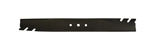 GREENSTAR Rasenmähermesser für Toro - 550 mm Ersatzklinge - Hochwertige Ersatzklinge für Toro Rasenmäher mit 550 mm Länge. Garantiert einen sauberen Schnitt und ist einfach zu installieren. Ideal für sorgenfreien Austausch und hohe Langlebigkeit. Kompatibel mit vielen Toro Mährobotermodellen.
