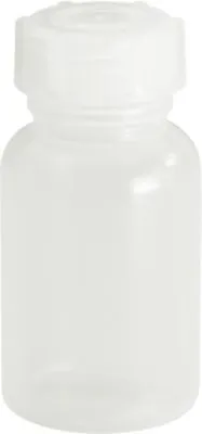 Hünersdorff Weithalsflasche, natur, 300 ml, ø 67,5 H 128 mm 153516