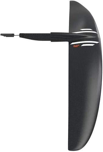 SLINGSHOT ONE-LOCK GLIDE Front Wing 2026 - 1125 - Vielseitiger Frontflügel für Foil-Boards, der Auftrieb und Kontrolle vereint. Ideal für Rider, die ein zuverlässiges Setup für sanfte Linien und Carving suchen. Einfache Montage dank One-Lock-System.