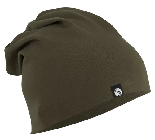 Stark Soul® Beanie Slouch Beanie, leichte Jersey-Mütze für Damen und Herren