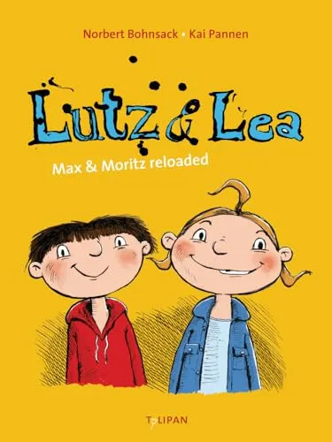 Lutz & Lea: Max & Moritz reloaded