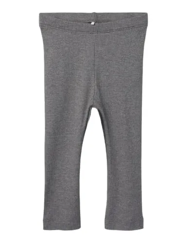 Name IT Unisex Nbnkab Noos Leggings, Mockingbird, 68 EU