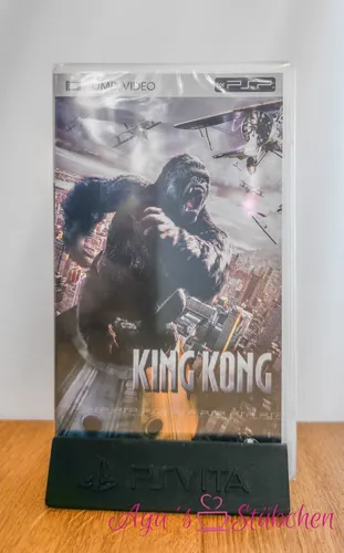King Kong Sony PSP UMD Video Movie Film Playstation Portable NEU