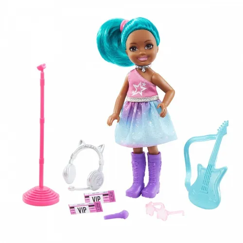 BARBIE? CHELSEA CAN BE D oll Mattel 887961919059
