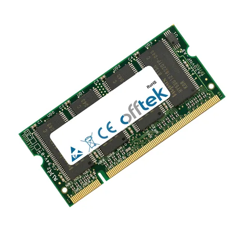 256MB RAM Arbeitsspeicher Sony Vaio PCG-GRX570 (PCG-8A2L) (PC2100)