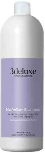 3Deluxe No.Yellow Shampoo 1000 ml