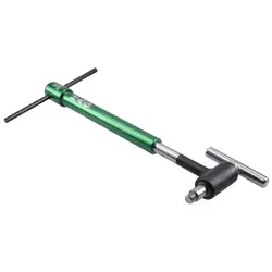 Abbey Bike Tools Hanger Alignment Gauge HAG - Präzises Schaltaugenwerkzeug für eine optimale Ausrichtung der Schaltaugen. Ideal für die Fahrradwartung und sorgt für reibungsloses Schalten. Jetzt bei bike-components.de entdecken!','category':'Fahrradwerkzeug