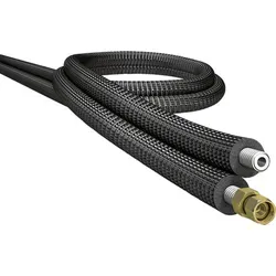 Armacell Solarrohr Armaflex DuoSolar VA, DN 16, 15m - Flexibles Solarrohr Armaflex DuoSolar VA mit 14mm EPDM-Isolierung, ideal für Solaranlagen. Hohe Energieeffizienz und einfache Installation durch integrierte Fühlerleitung.