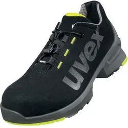 Uvex Sicherheitsschuhe 1, S2 ESD Halbschuhe, Unisex, Gr. 41 - Garten & Arbeitssicherheit: Atmungsaktive, schmutz- und wasserabweisende Sicherheitsschuhe mit rutschfester PU/PU-Laufsohle und individueller Schnürung, ideal für Industrie und Handwerk.