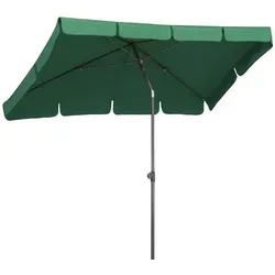 Schneider Schirme Marktschirm Aquila 265 x 150 cm Polyester Grün