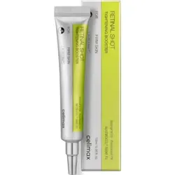 Celimax The Vita-A Retinal Shot Tightening Booster 15ml - Hochkonzentrierter Retinal-Booster für straffere Haut und feinere Poren, ideal für empfindliche Hauttypen.