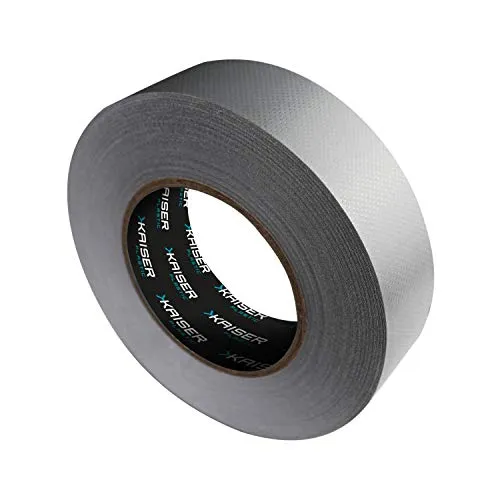 Kaiser Plastic Doppelstegplatte Anti Dust Tape - 33m - Doppelstegplatten-Zubehör, schützt effektiv vor Staub und Schmutz, ideal für langlebige und saubere Stegplatten.