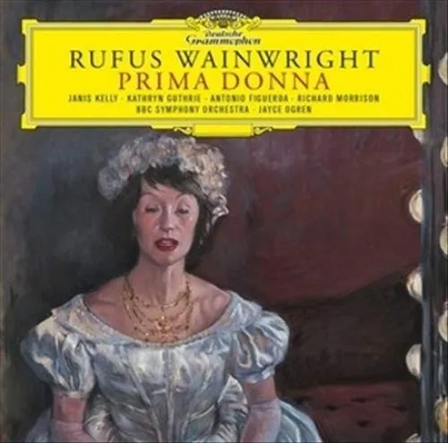 Rufus Wainwright - Rufus Wainwright: Prima Donna (2 CD)