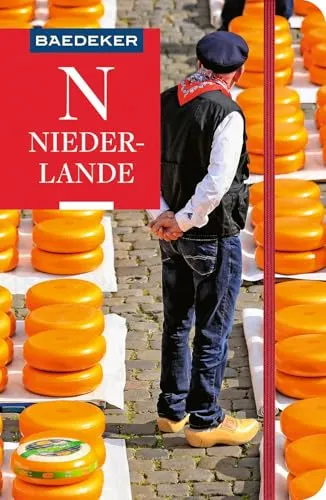 Baedeker Reiseführer Niederlande: mit praktischer Karte EASY ZIP - Reiseführer für die Niederlande mit praktischer EASY ZIP Karte für einfache Orientierung und unvergessliche Erlebnisse.