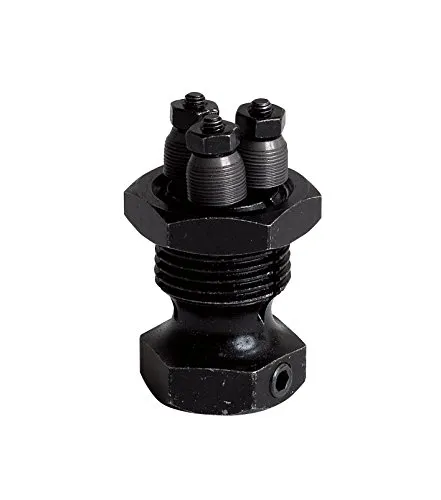 Cyclo Tools Rollkopf Thread Schneidkopf, schwarz - Fahrradspeichen Werkzeug für präzises Schneiden und Gewindeschneiden, kompakte Größe von 10x10x10 cm, ideal für anspruchsvolle Fahrradreparaturen.