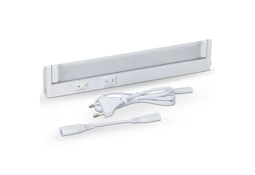 SEBSON Aufbauleuchte LED Unterbauleuchte 30cm - dimmbar, 3 Lichtfarben, schwenkbar, Stecker, Programmierbar: Warmweiß, Neutralweiß, Kaltweiß, Programmierbar: warmweiß 2700K/ neutralweiß 4000K/ kaltweiß 6500K