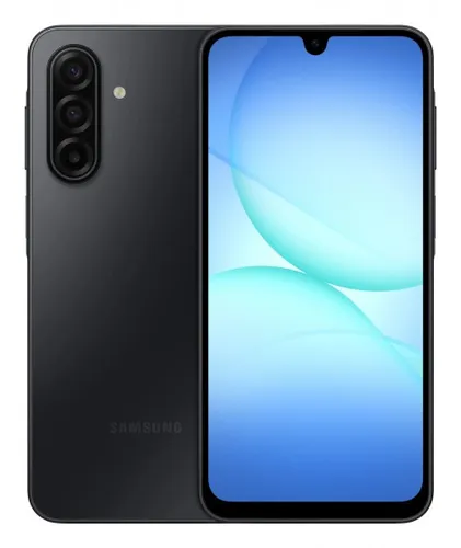 Samsung Galaxy A17 5G - 6,7" Dual-SIM Smartphone - Erleben Sie das Samsung Galaxy A17 5G mit 6,7" Display und 128 GB Speicher. Ideal für Multimedia und schnelle Internetverbindungen. Mit leistungsstarkem Akku für lange Nutzung.
