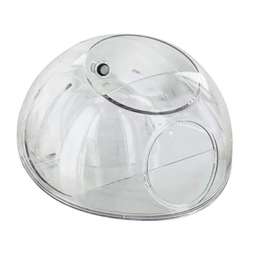 Ersatzteil - Wassertank Dolce Gusto von Krups Moulinex - Küchengeräte-Zubehör, hochwertiger Wassertank für zuverlässige Wasserversorgung in verschiedenen Dolce Gusto Kaffeemaschinen, einfach zu installieren.