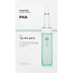 MISSHA Mascure PHA Sheet Mask