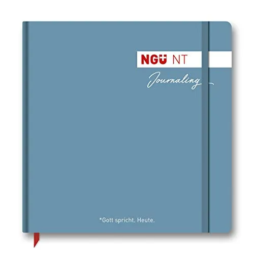 NGÜ: Journaling Bibel NT: Journaling-Edition