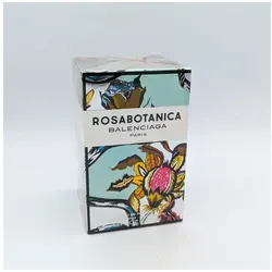 Balenciaga Eau de Parfum Rosabotanica 50ml - Damendüfte, ein blumiger Duft mit frischen Noten, der für ein unvergessliches Dufterlebnis sorgt.